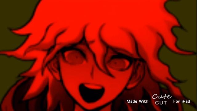 When you realize Komaeda x Hinata is canon смотреть онлайн