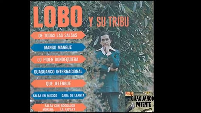 MANGO MANGUE - Lobo y Su Tribu 1978 ◄►► Compositor Francisco Fellové - Lobo y Su Tribu 1978(Mexico смотреть онлайн