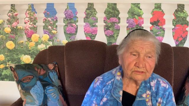 Рассказчик Подпоринова Марина Яковлевна, 17 041928 г р , с Лопатки Автор видео Жегульская Лари смотреть онлайн