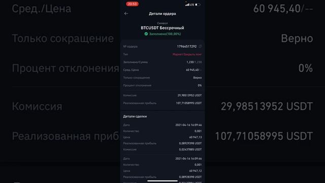 5 Серия Futures 2.0800$ за сутки 💰2% 📈📉 смотреть онлайн