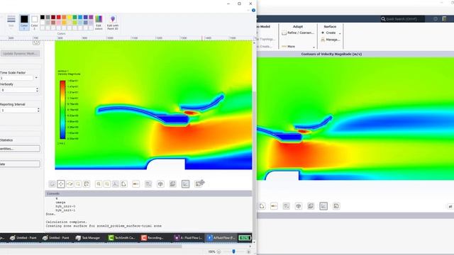External Flow Simulation : Part 2- ANSYS Fluent Flow Simulation смотреть онлайн