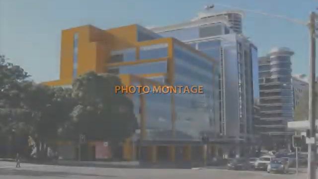 MID-RISE - REVIT WALKTHROUGH смотреть онлайн