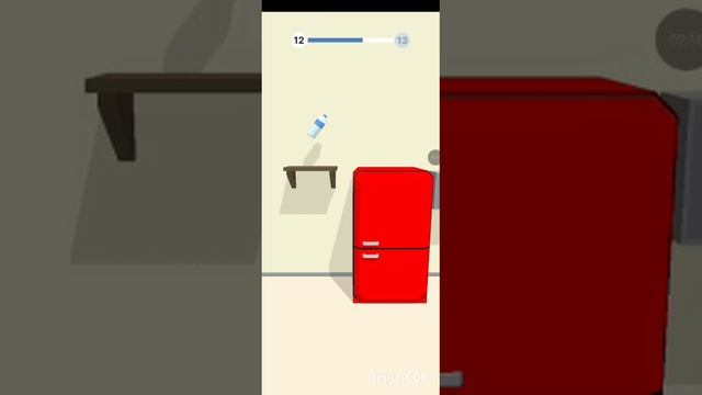 Bottle flip 3d лучшая игра