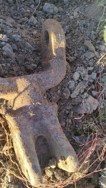 Нашел хороший металл