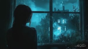 Призрак из дома напротив