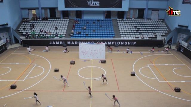 JMC 2019 - Bahana Patra SD YKPP BAJUBANG (CG Contest) смотреть онлайн