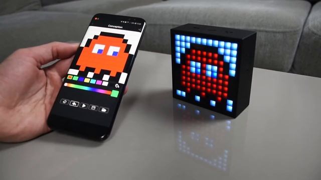 TIMEBOX MINI : L'ECRAN ENCEINTE CONNECTE - TECH LIVE (TechLiveFR) смотреть онлайн