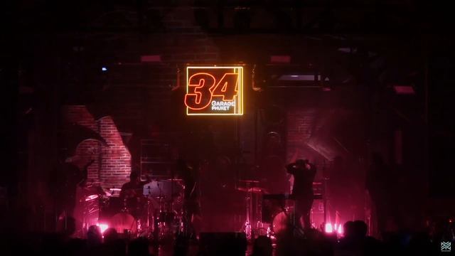 Bank Preeti - ใส่ร้ายป้ายสี Live at 34 Garage Phuket смотреть онлайн
