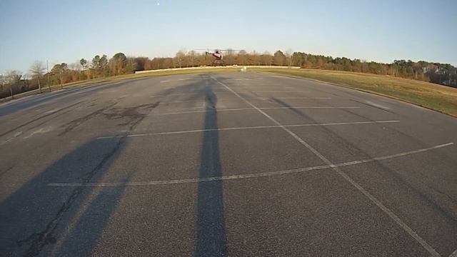 Align E1 Plus first hover test смотреть онлайн