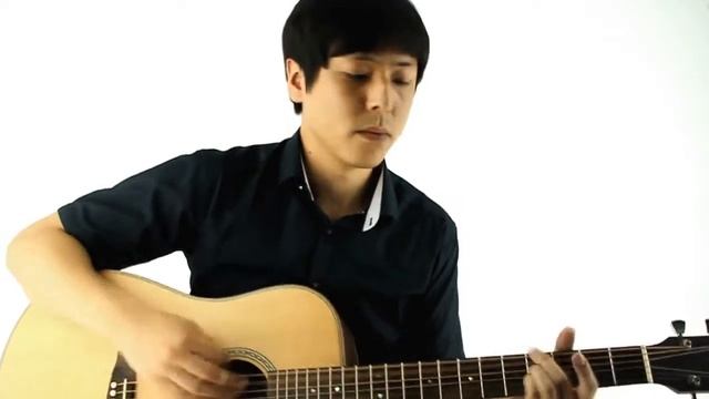 Dowina Acoustic Guitar D999 смотреть онлайн