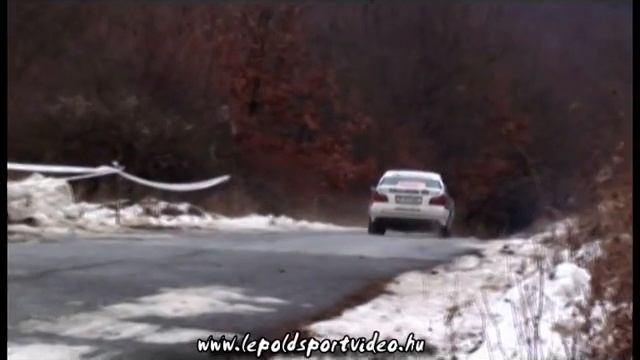 lepoldsportvideo.hu:SZAKI-BMW E36 Turbo Rally Sprint Gála 2011. смотреть онлайн