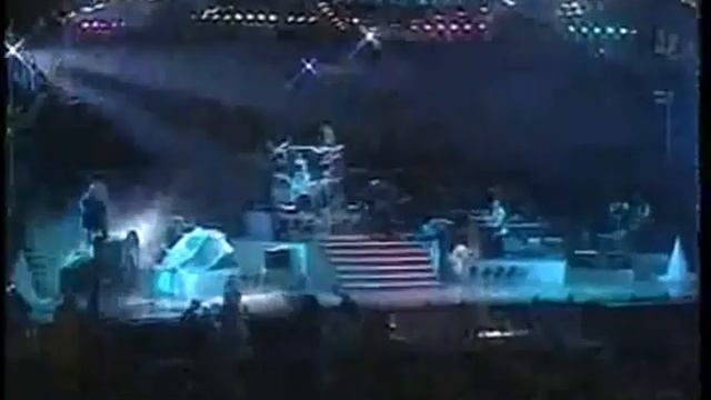 OMEGA Live Nepstadion