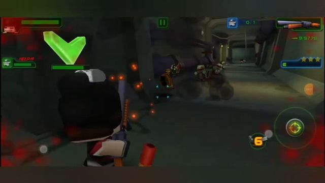 call of mini zombies 2 #4 смотреть онлайн