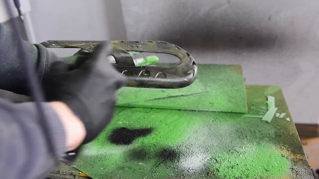 Small Kawasaki Minicross - Restoration Abandoned Minibike смотреть онлайн