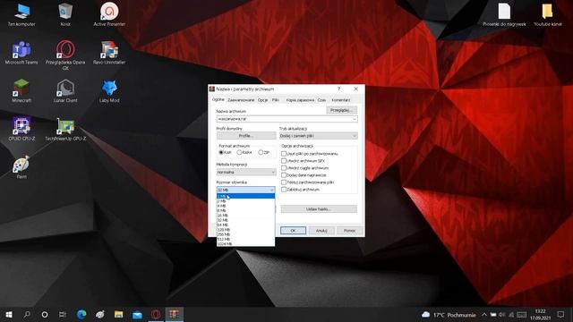 Jak spakować pliki do win rar`r (Poradnik) смотреть онлайн