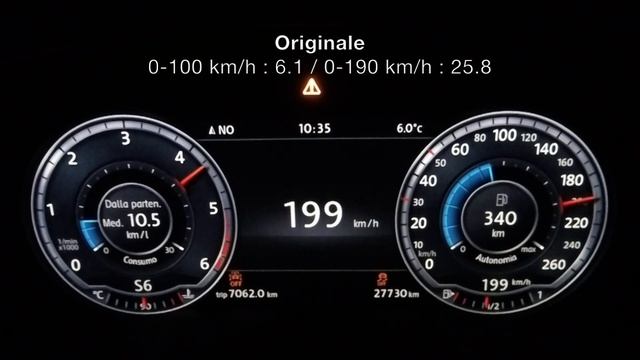 Rimappatura Volkswagen Passat 2.0 BiTdi 240cv By TopTuning Treviso смотреть онлайн