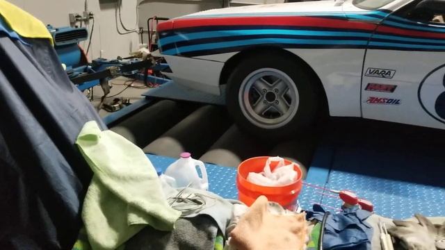 Dyno Date: Lancia Montecarlo Scorpion "Valentine's Testing Special" смотреть онлайн