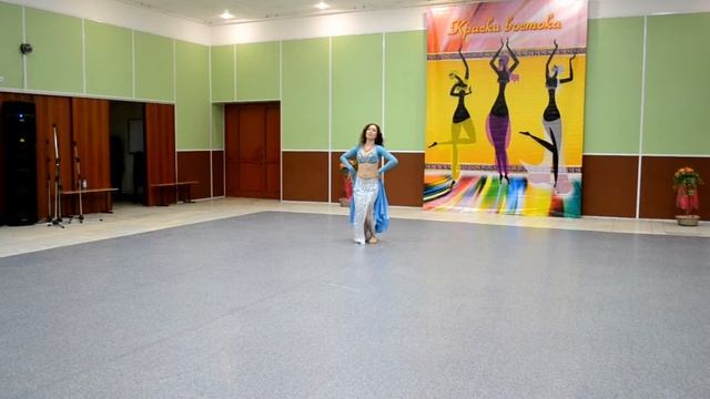 зал 2 Дедова Марица Взрослые 2 начинающие соло смотреть онлайн