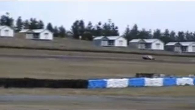 Team W116 #1 - Wakefield Park 31/08/2008