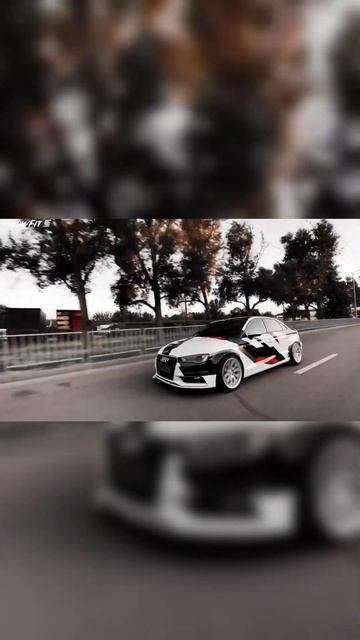 AUDI A3 обзор от @timur_ka88 #youtubeshorts #автоизсша смотреть онлайн