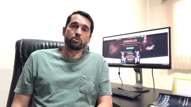 Fazer TATUAGEM É Pecado? Paulo Junior смотреть онлайн