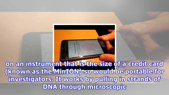 Forget touch id this new security system is basically impossible to crack смотреть онлайн