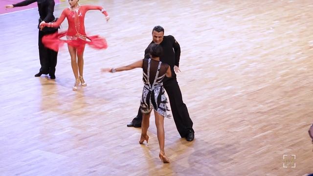 Vincenzo Mariniello - Sara Casini, ITA | Finland Open 2018 - GS LAT - R1 R смотреть онлайн