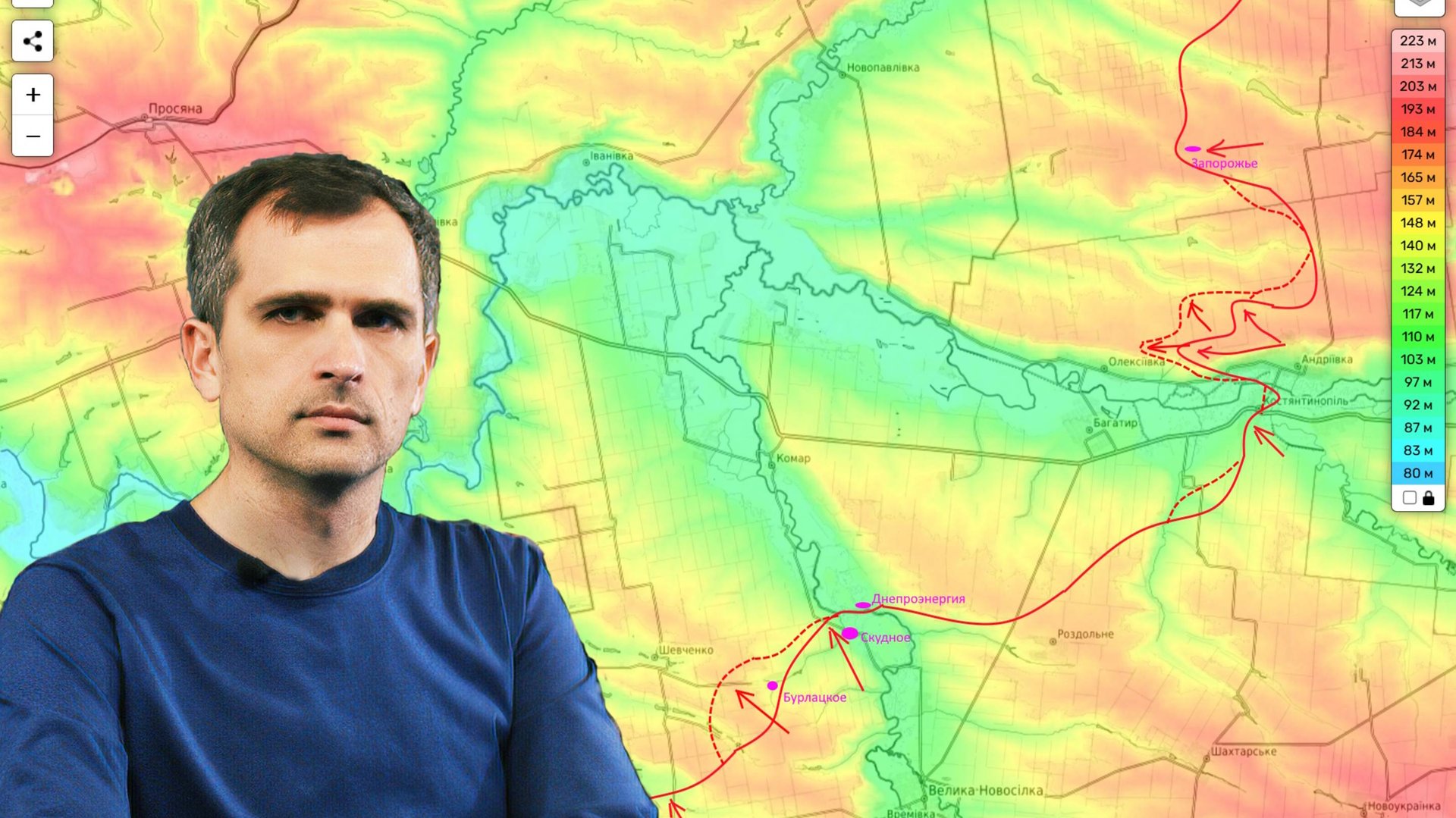 Война на Украине (28.02.25): ВС РФ наступают в районе Суджи, Часова Яра, Купянска, Новопавловского. смотреть онлайн