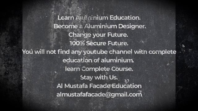 Al Mustafa Façade Education Channel Introduction Autodesk | revit |Logikal |Orgadata смотреть онлайн