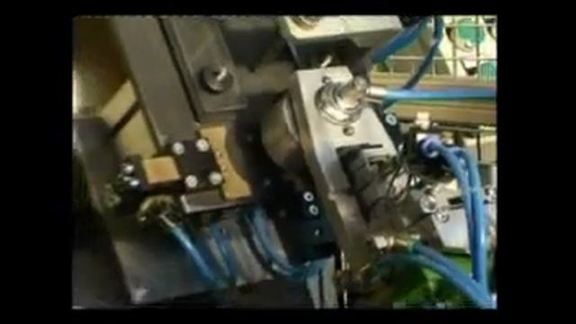 SAGITTA Rubber or elastomer trim machines TGT series смотреть онлайн