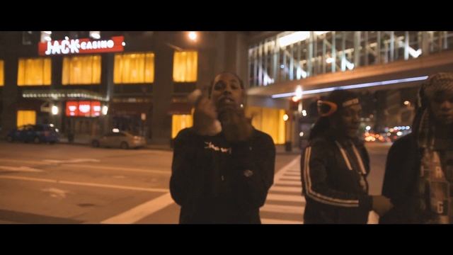 Malino Bandz | Problems (Official Music Video) Directed By Logan Kyngston смотреть онлайн