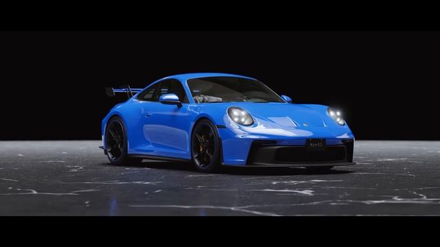 Blender 3.0 Realistic Car Animation смотреть онлайн