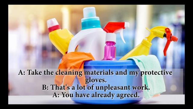 Уборка (Cleaning) смотреть онлайн