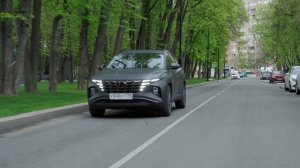 2022 Hyundai Tucson - Круиз-контроль