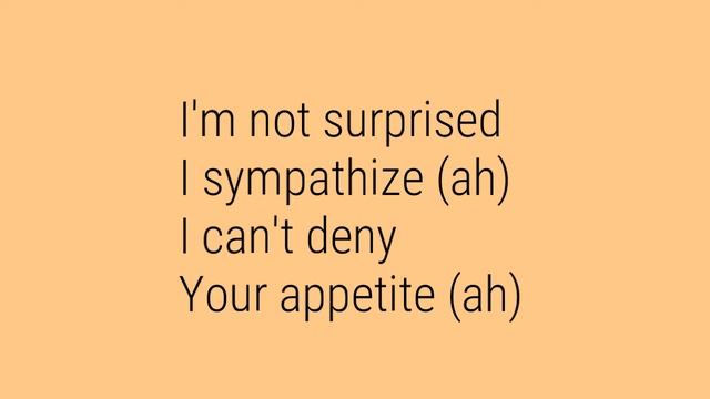 Fetish - Selena Gomez (Feat.Gucci Mane) Lyric Audio Acappela смотреть онлайн