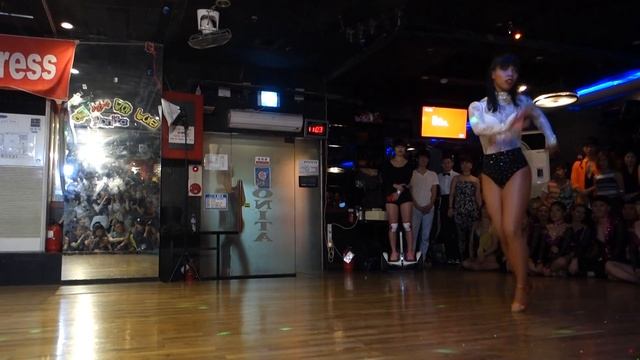 Brenda Liew Solo In Seoul