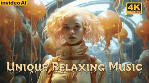 Релакс Музыка 💤 / Ретро-Будущее 💥 /  ChillOut Микс 🔥  / AI Видео 4K ULTRA HD 🔝