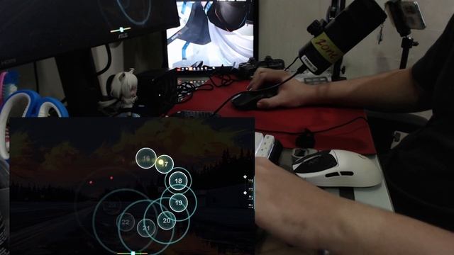 Replay 2023 06 05 14 16 20 darmoshark m3 testing osu! смотреть онлайн