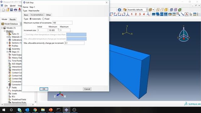 ABAQUS Tutorial for Heat Transfer Analysis | Part 1 (Steady State) смотреть онлайн