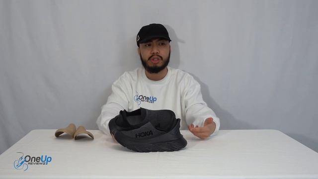 HOKA RESTORE TC | Unboxing, review & on feet смотреть онлайн