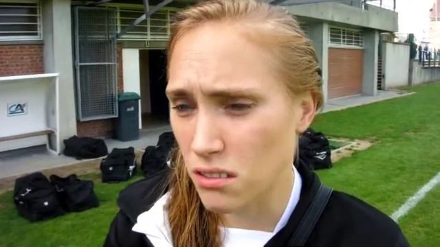Janice Cayman after game Arras-Juvisy on Sunday 26 May 2013 смотреть онлайн