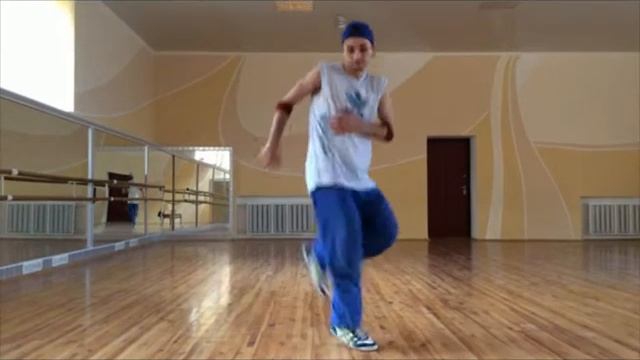 9 Toprock - видео № 4