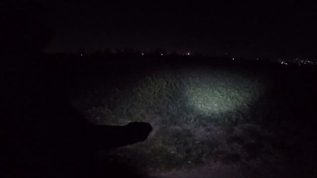 Olight S1 Mini HICRI and CW - Outdoor Test смотреть онлайн