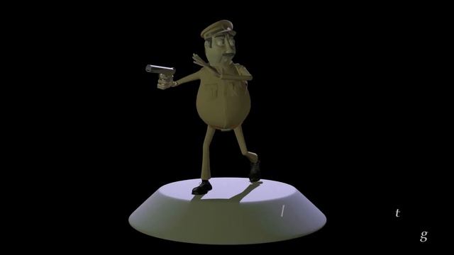 3d Generalist student demoreel 2017 смотреть онлайн