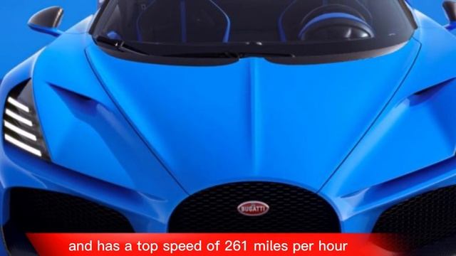 Bugatti 2025/Interior/Exterior/First Look/Features/Price/Bugatti Mistral Top Speed/Bugatti 2024 смотреть онлайн
