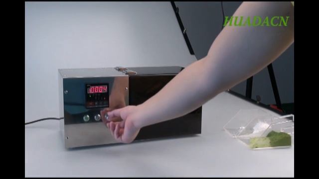 Mini Powder Mixer, Powder Blender For Use In R&D/ Nutritional Supplements/ Pharmacy Compounding