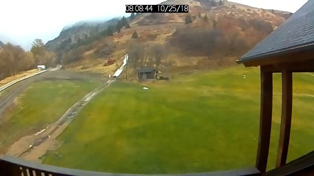 Cherry Peak Streaming Webcam смотреть онлайн