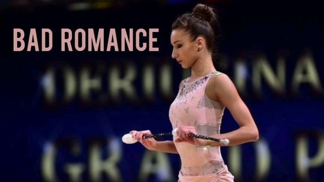 #26 Bad Romance (Lady Gaga) / Rhythmic Gymnastics Music