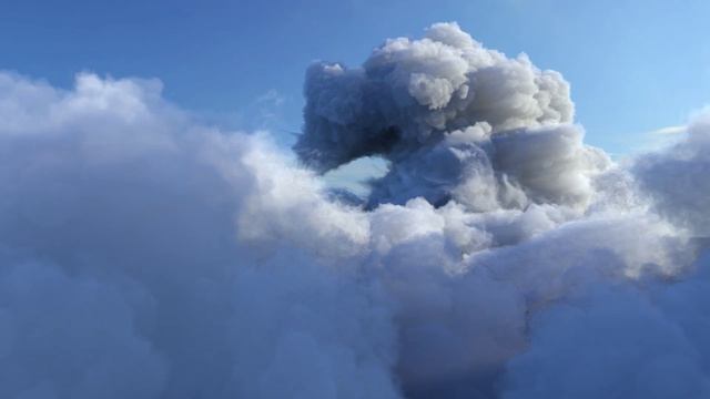 - TUTORIAL - How to Make CLOUDS in 3ds Max (redshift) смотреть онлайн