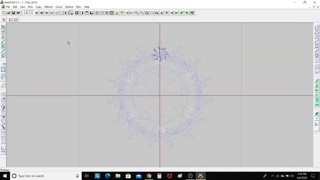 How to create a Erring,Learning cad designs,How to learning jewel cad 5.1 смотреть онлайн